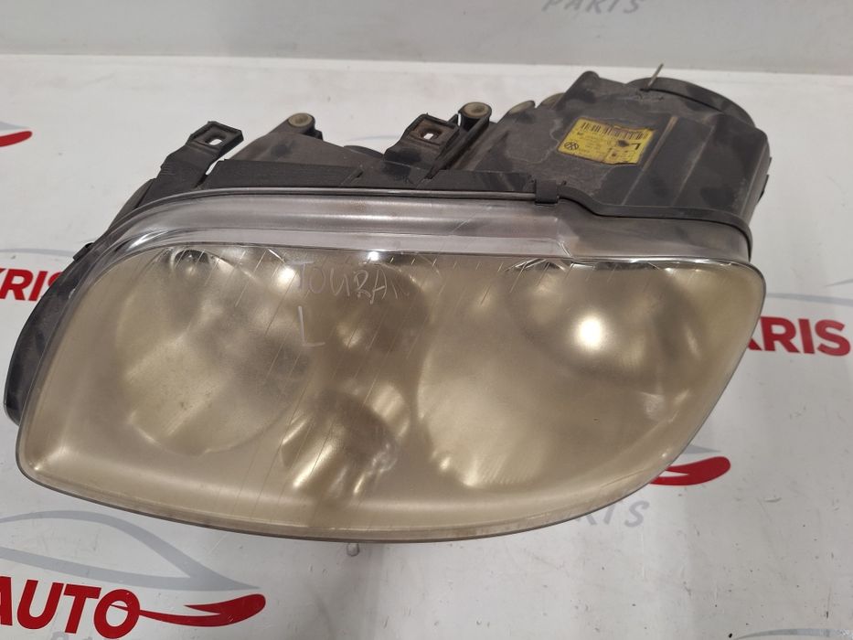 Ляв фар Vw Touran / Фолксваген Туран 2006г.