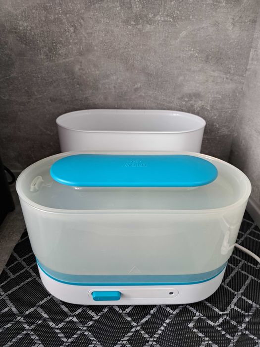 Philips AVENT Електрически Стерилизатор 3 в 1