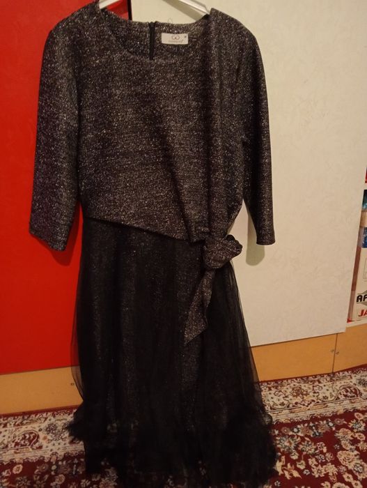 Платье  вечернее