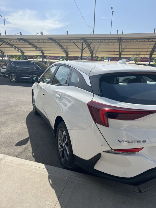 Buick Velite 6 Restayling