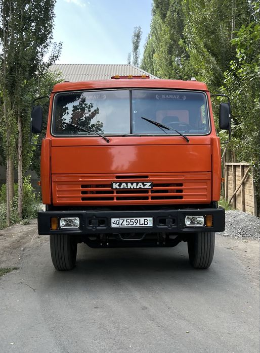 Kamaz zavodskoy samosval Sotiladi