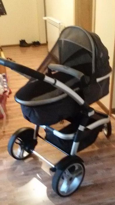 Количка 3в1 + подарък