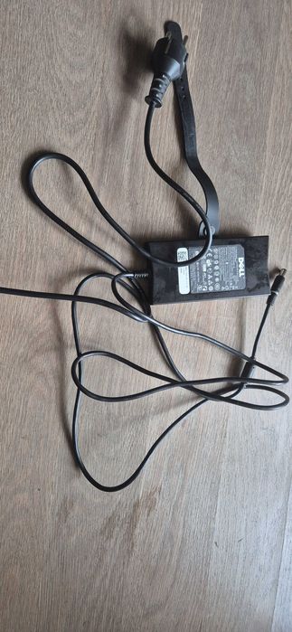 Incarcator DELL Original mufa groasa 19.5V (4.62A)