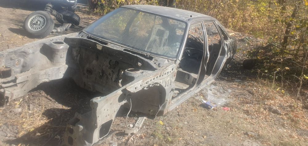 Мазда 626 на запчасти. Шахтинск