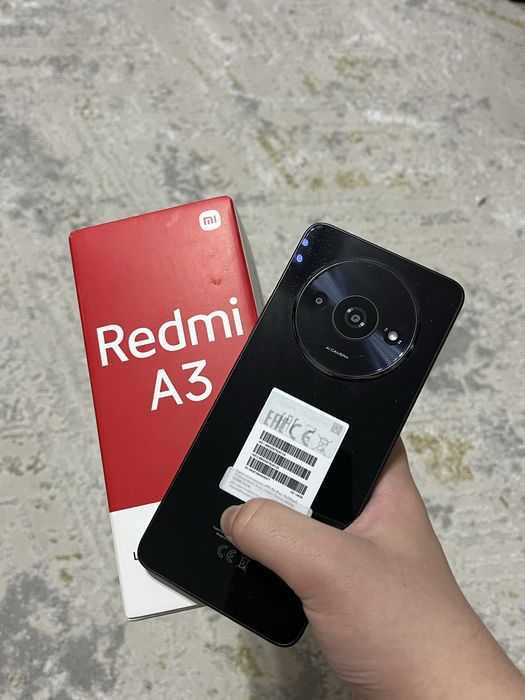 Продам Redmi A3