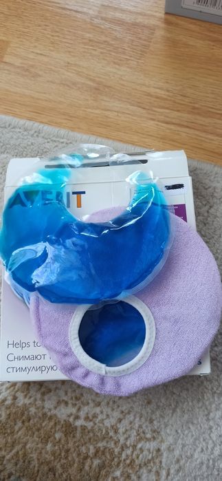 Затоплящи/охлаждащи подплънки за гърди при кърмене - Philips Avent