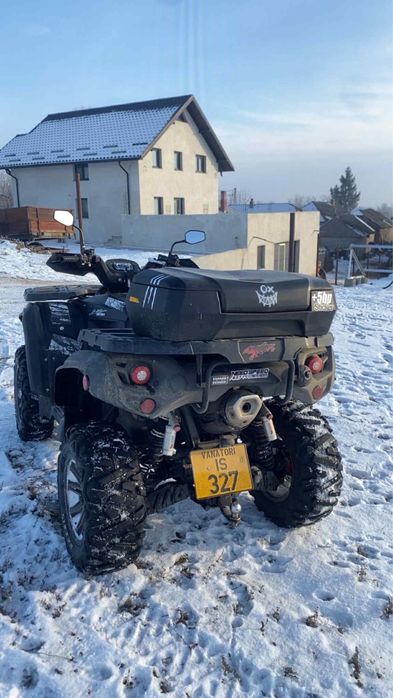 Atv tgb blade 1000