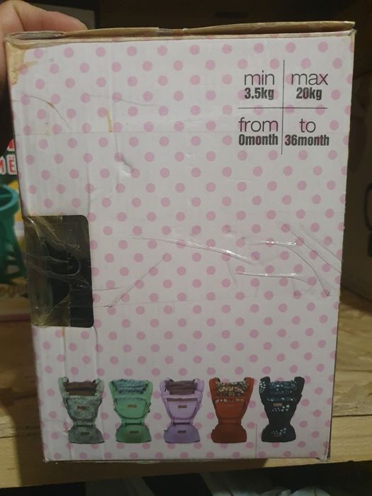 Хипсит кенгуру .