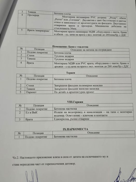Продава се Двустаен апартамент в Варна, Христо Ботев - 74 кв.м за 1303 €/кв.м - Снимка #5