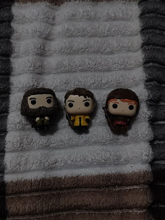 kinder joy harry potter