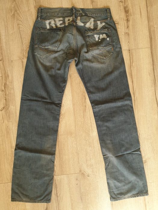 Blugi Replay marimea W30/L34