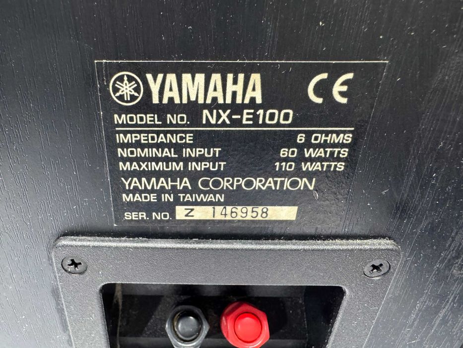 Тонколони - Yamaha NX-E100