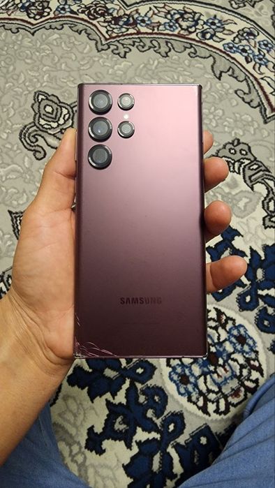 Samsung S22 ultra  Srochna sotiladi