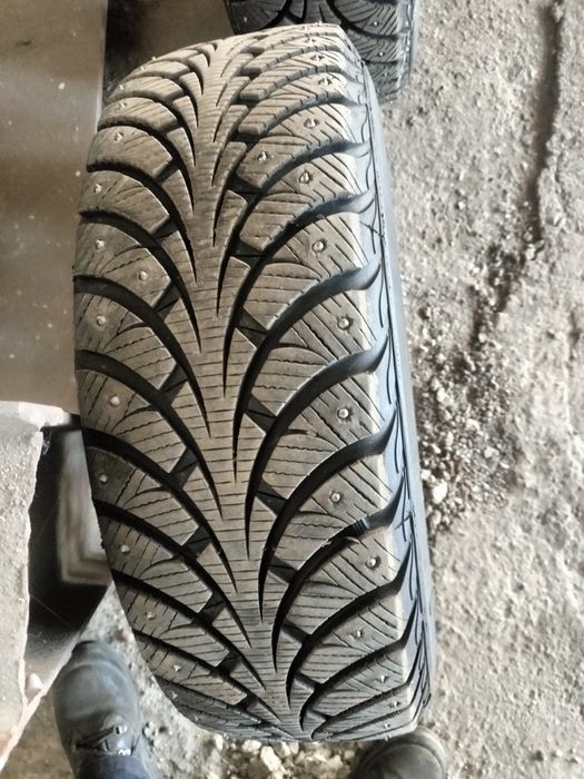 Колеса в сборе зимние