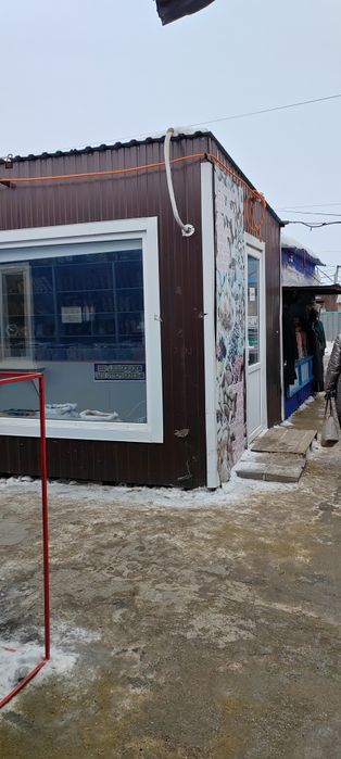 Продам бутик на рынке Бак Бак