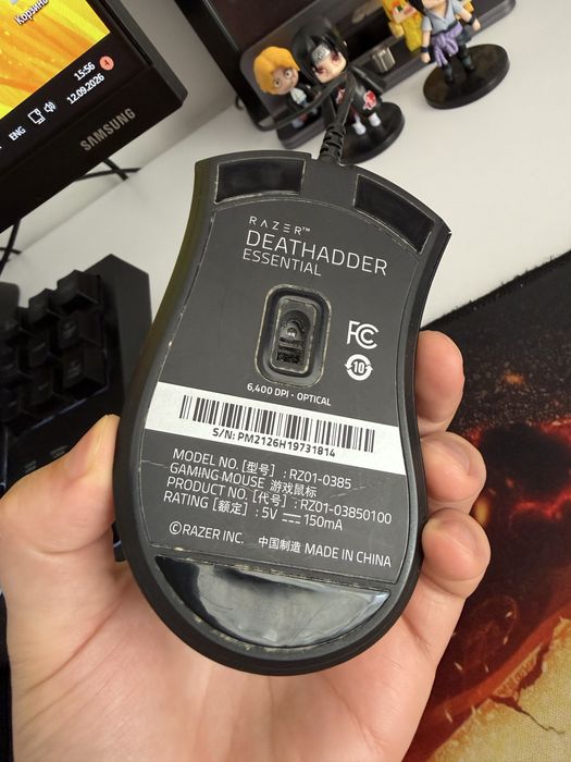 Razer Deathadder essential