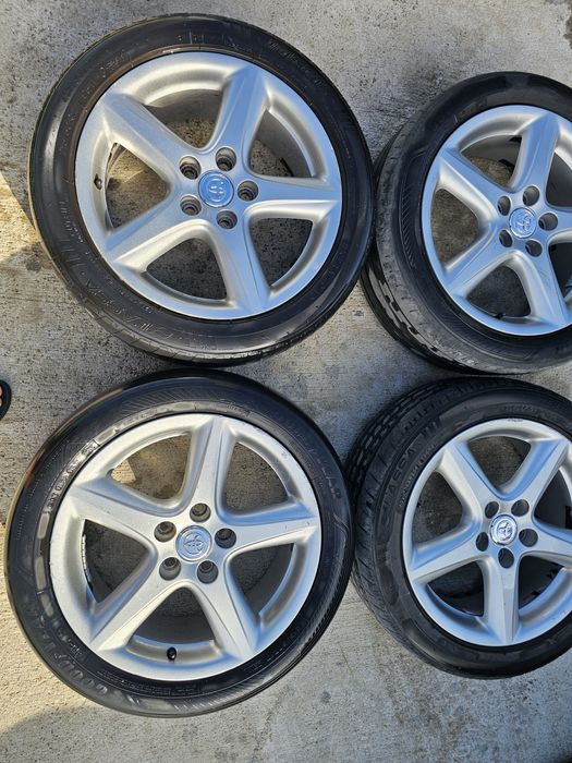 Roti Complecte toyota avensis