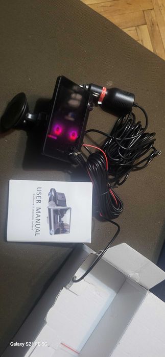 7 inch multimedia touchscreen, мултимедия и камера.