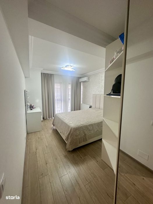 4 Camere Mobilat & Utilat - Complex Moghioros Residence - Sector 6