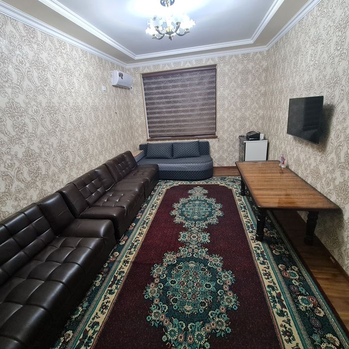 Сдаётся 1-комнатная квартира на длительный срок