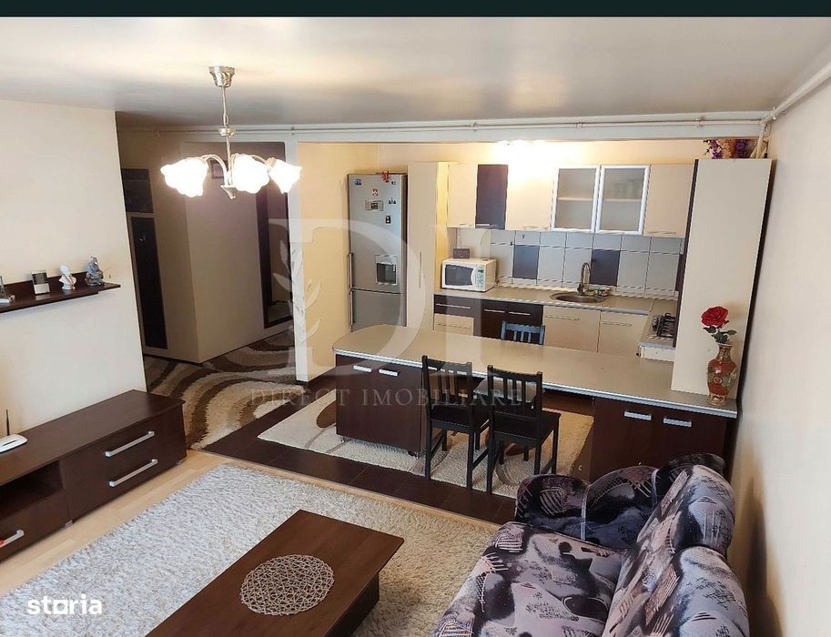 Apartament la cheie / etaj intermediar / Zona Eroilor — fotografia 1