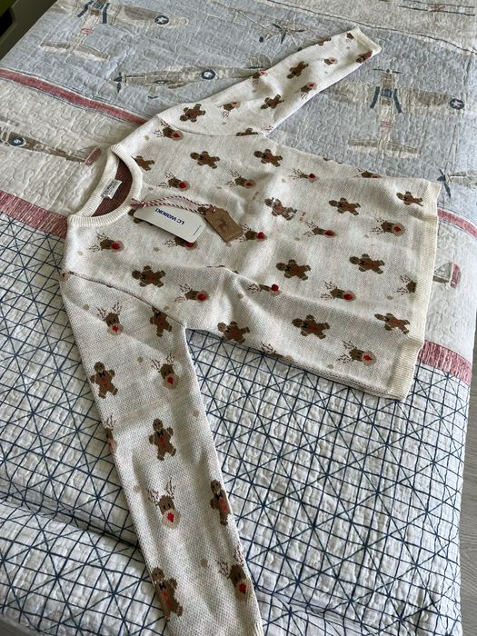 НОВ Детски пуловер LC Waikiki ръст 146см 10-11 години