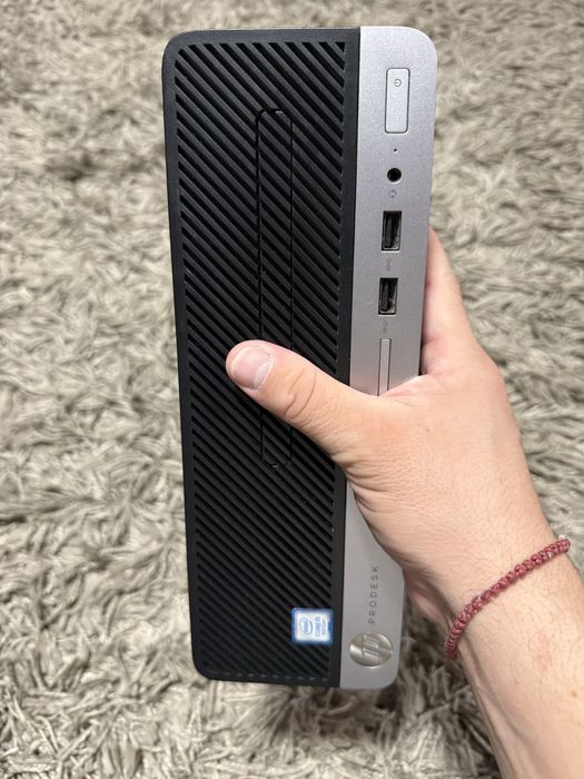 Calculator HP ProDesk 400 G6 SFF, Intel i5-9500, 8GB RAM, 256GB SSD