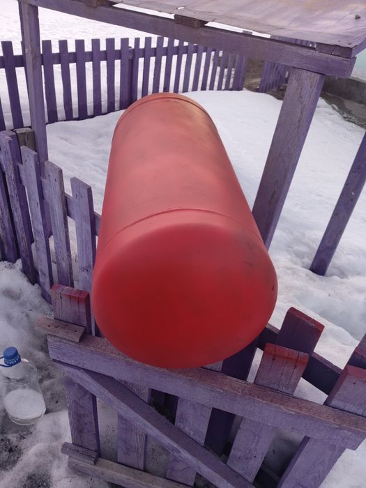 ГБО Балон на 80 литров