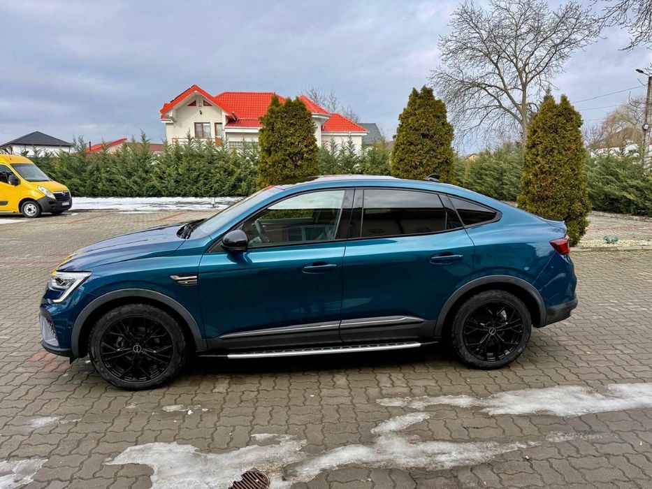 RENAULT ARKANA HIBRID RS line benzina 1.6 full