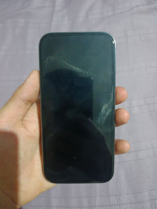 Iphone 14 pro purple