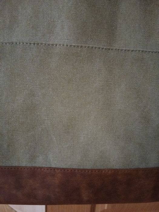 Холщевая качественная сумка