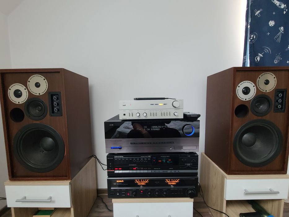 Grundig v8300 Technics SU C03 Dual CV1462,Grundig V8300,Harman AVR138,Technics SU-C03