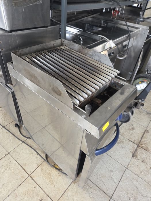 Plita electrica de banc la 220v sau 380v, grill roca