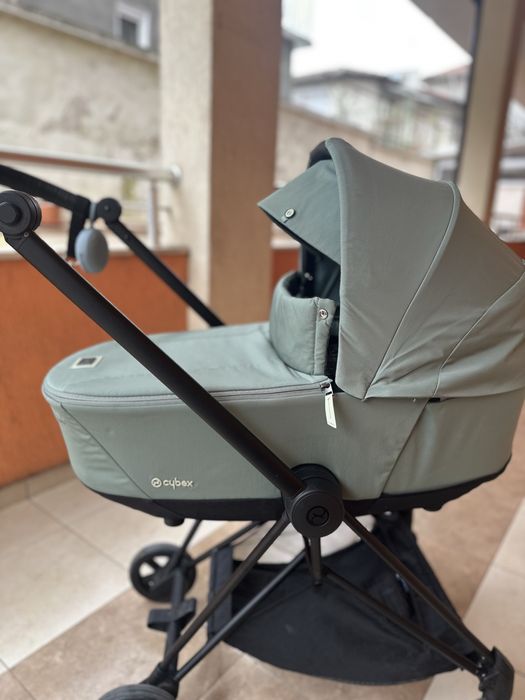 Кош за новородено Cybex Mios 3