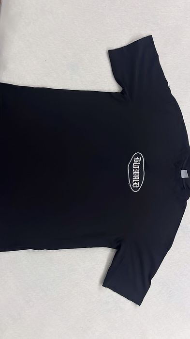 Oversize тениска Bershka