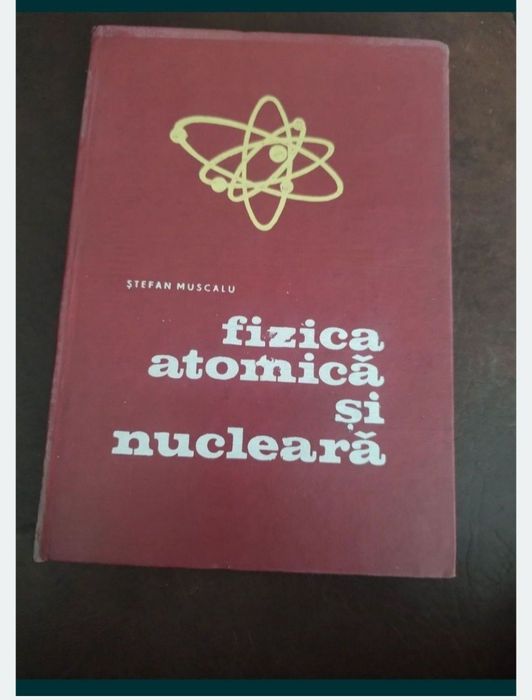Fizica atomica și nucleara