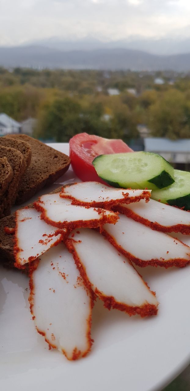 Курдюк капченный на плодородных апилках: 2 500 тг. - Продукты питания ...
