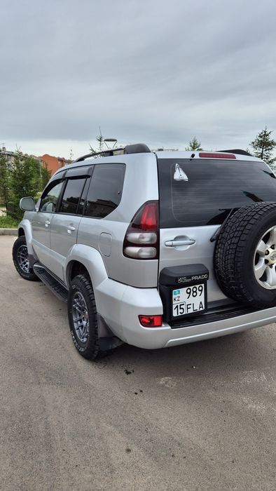 Продам prado 120