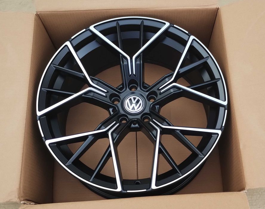 ‼️Jante 19 VW Golf Passat Tiguan Arteon Touran S