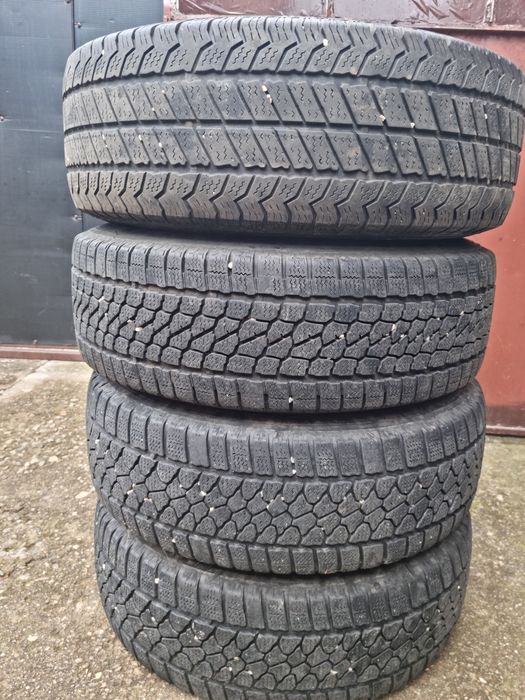 Jante Mercedes sprinter