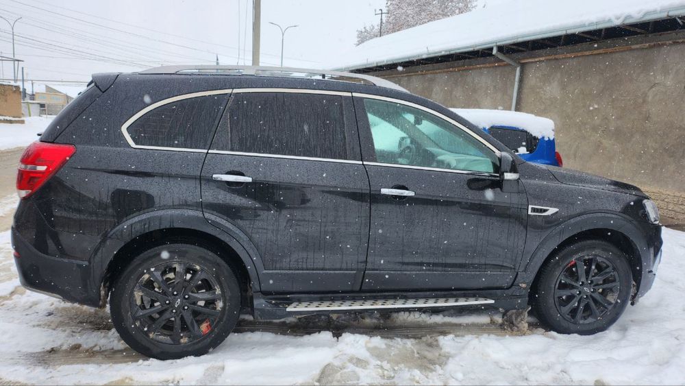 каптива 2 переделанная в 4.2011 года