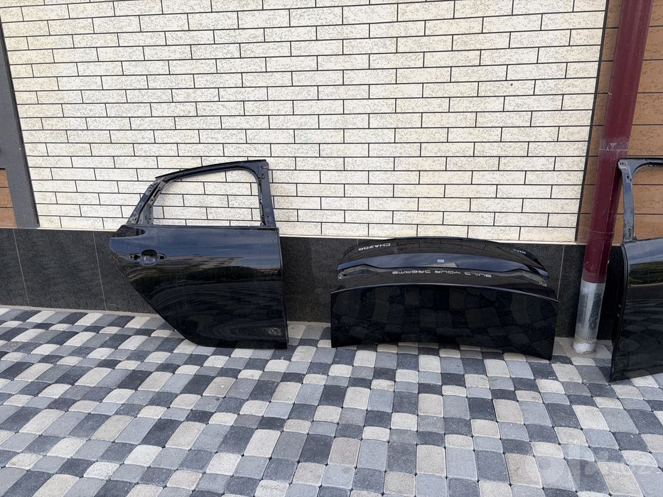 Byd chazor kuzov detal