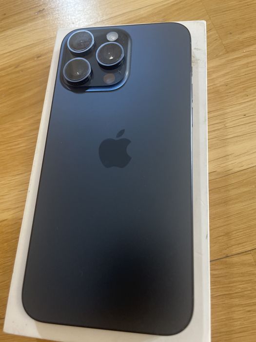 Iphone 15 pro max 512 gb