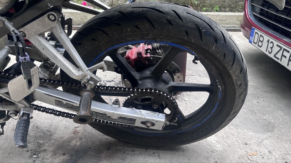 Dezmembrez honda cbr 125