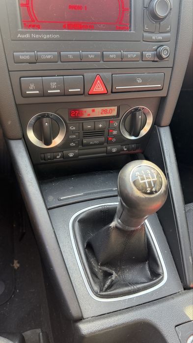 Audi a3 2006 1.9TDI на части Ауди А3