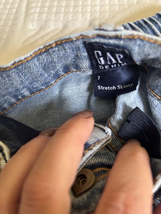 Дънки за момче  6-7 години