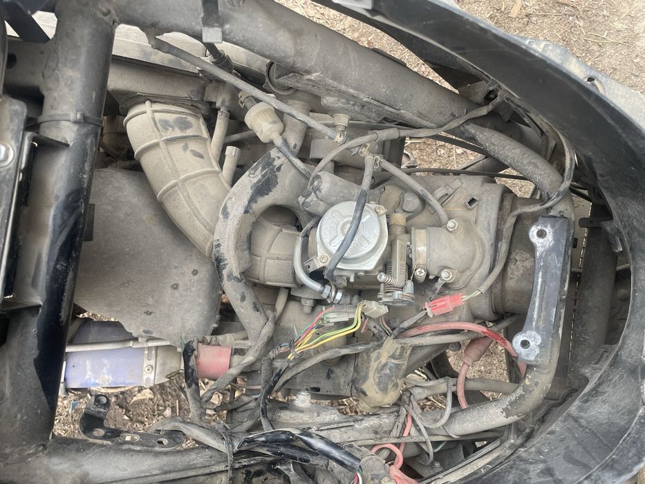 Мопед Макси 180 куб