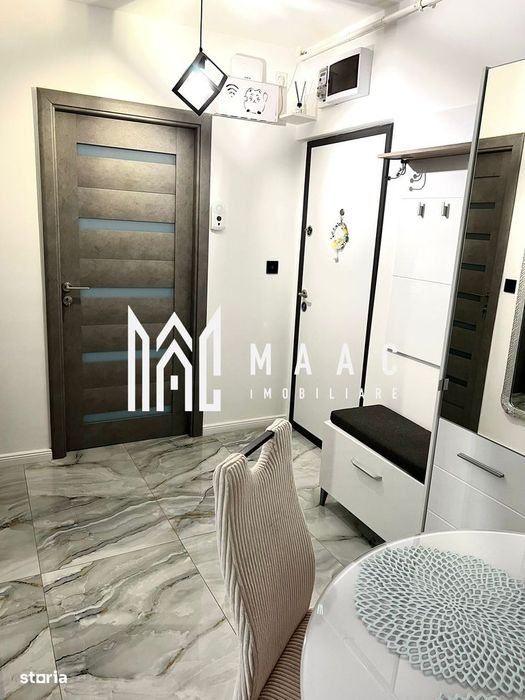 Apartament 2 camere | Renovat | Etaj 2 | Balcon | Milea