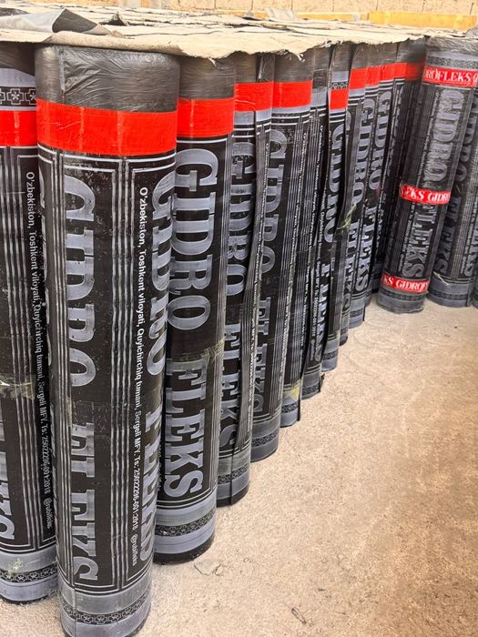 Изоляция Фальгаизол гидроизоляция хизмат рубироид праймер битум