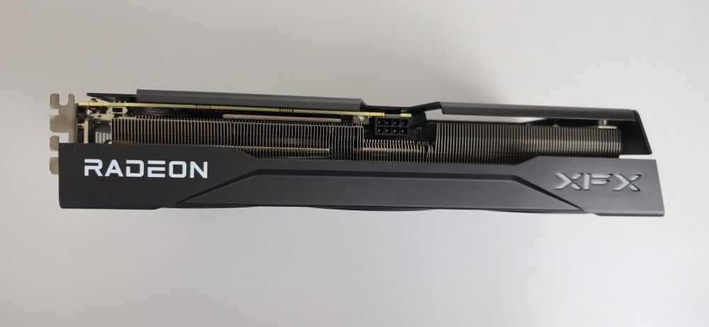 Видео Карта XFX Swift RX 9060 XT 16GB GDDR6, AMD Radeon